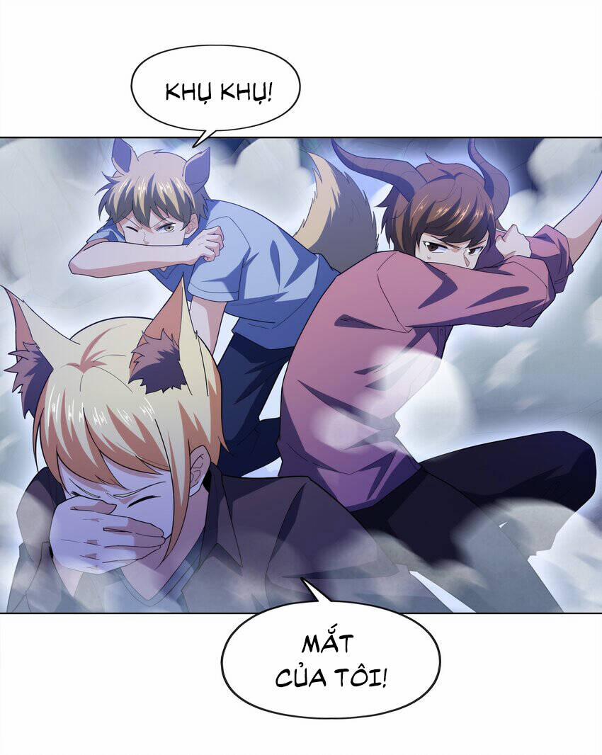 Cuộc Sống Treo Máy 27 trang 18