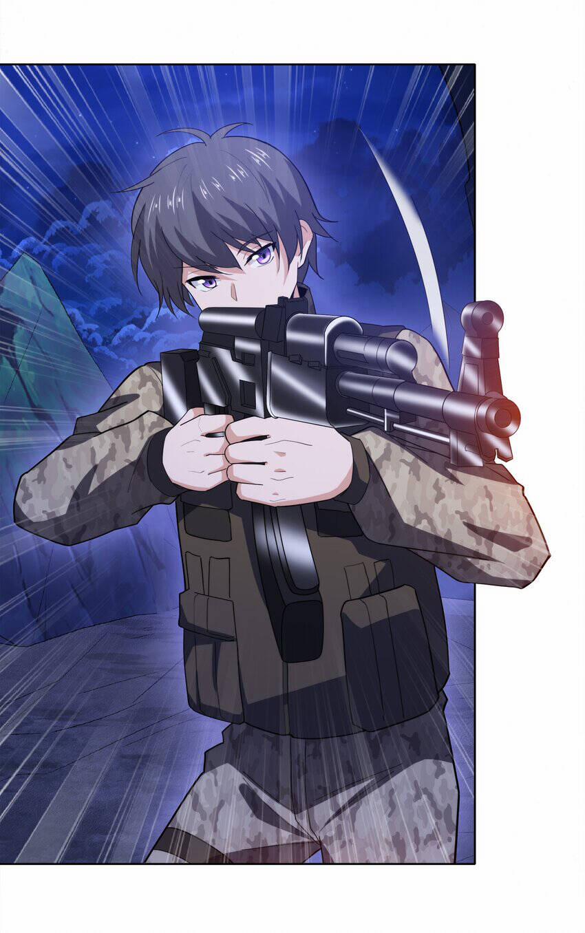 Cuộc Sống Treo Máy 27 trang 29