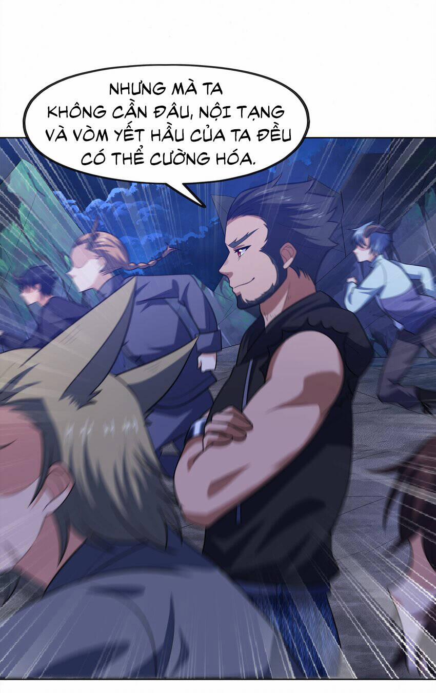 Cuộc Sống Treo Máy 27 trang 39