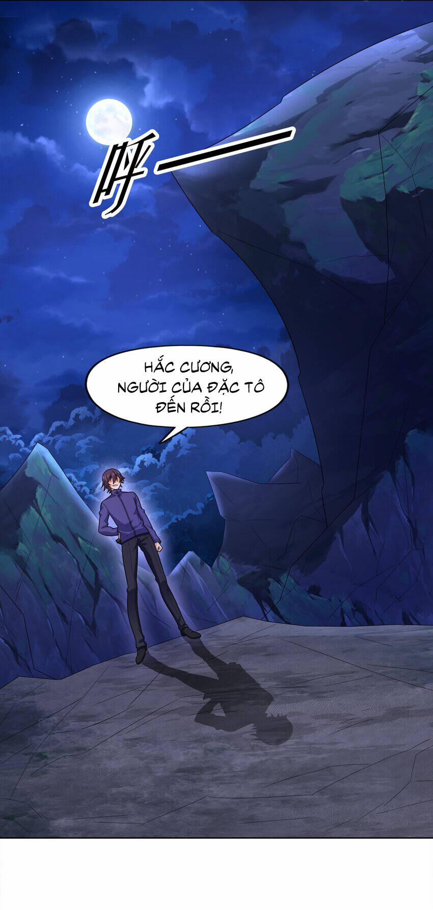 Cuộc Sống Treo Máy 27 trang 4