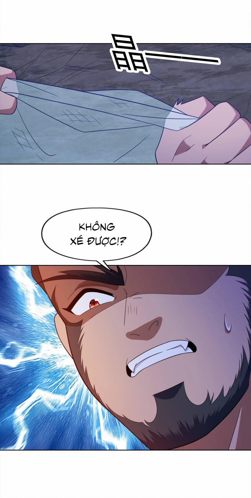 Cuộc Sống Treo Máy 27 trang 46