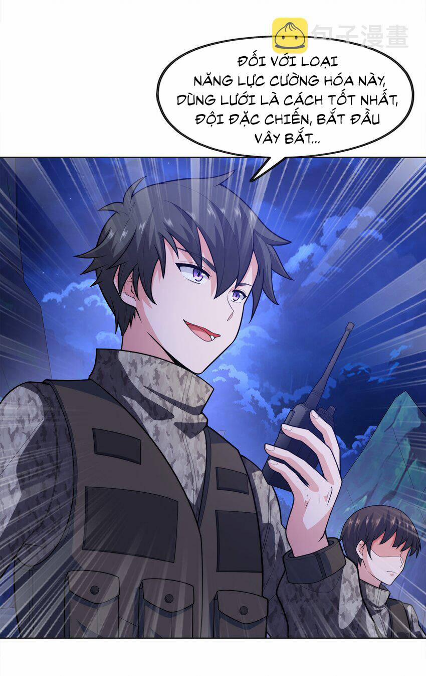 Cuộc Sống Treo Máy 27 trang 49