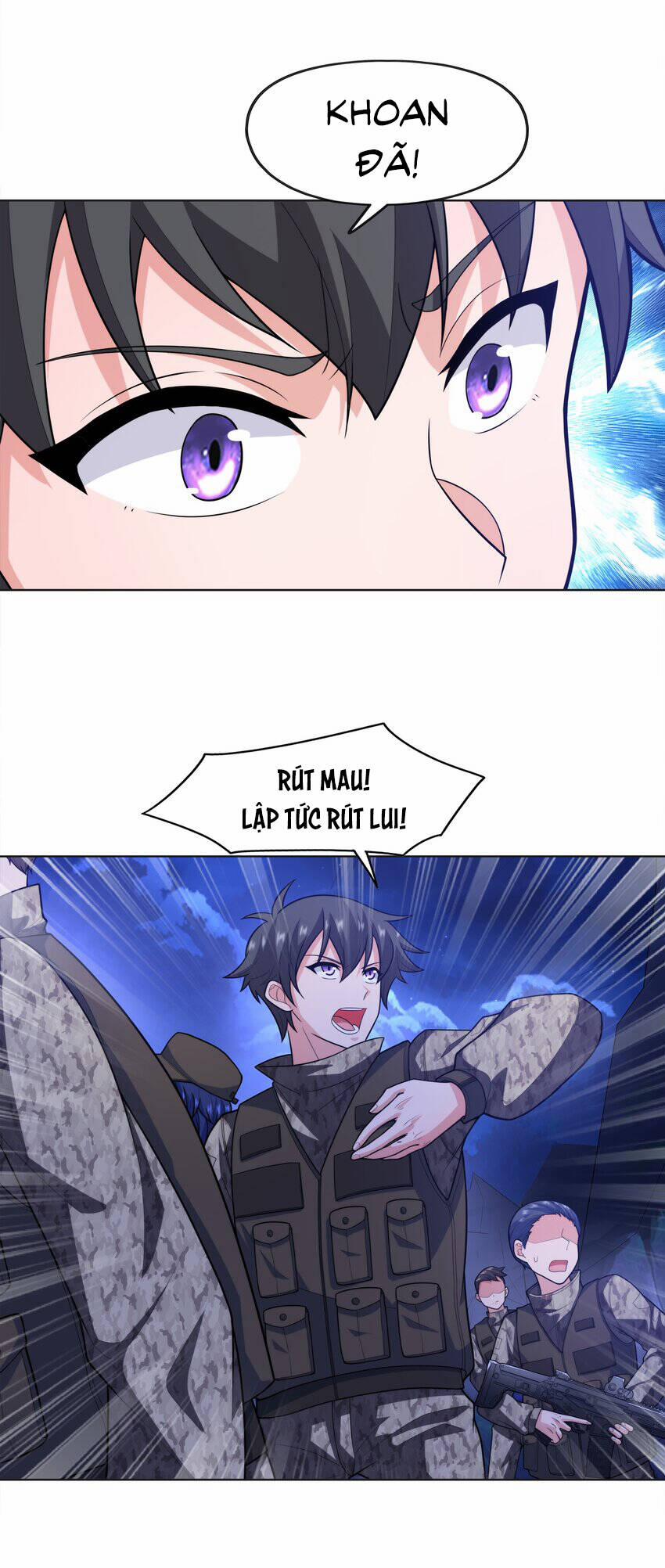 Cuộc Sống Treo Máy 27 trang 50