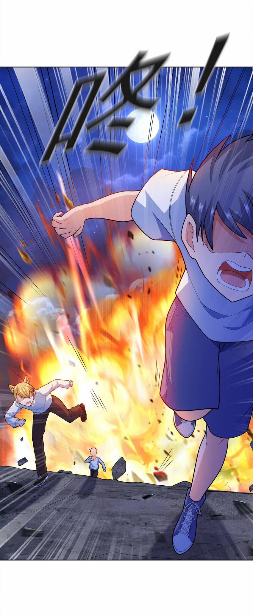 Cuộc Sống Treo Máy 27 trang 51