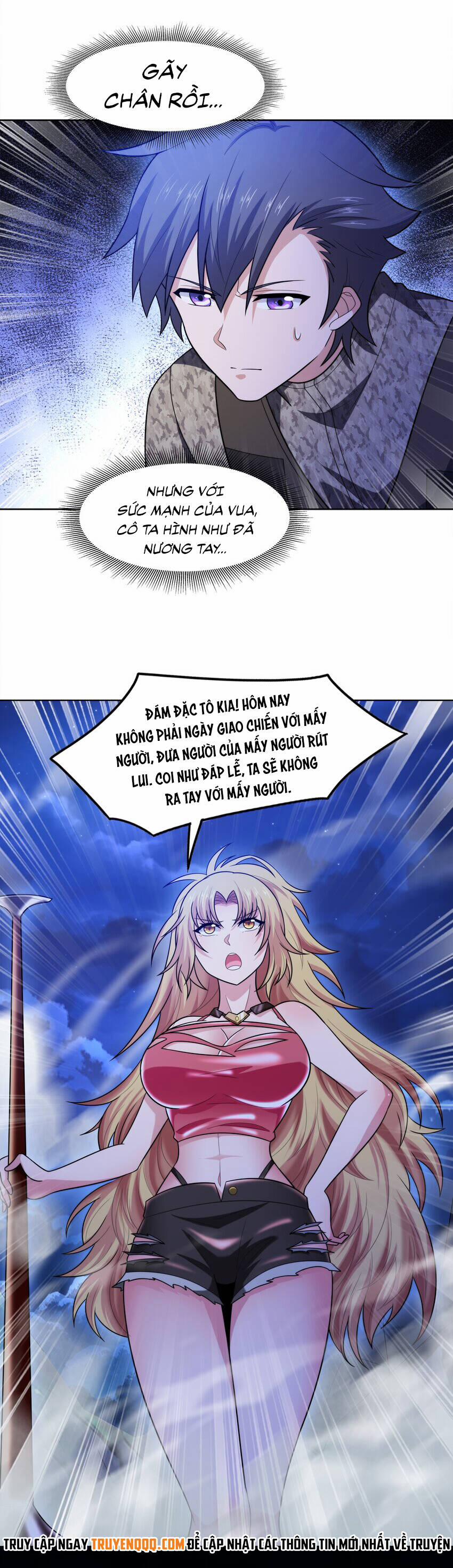 Cuộc Sống Treo Máy 27 trang 65