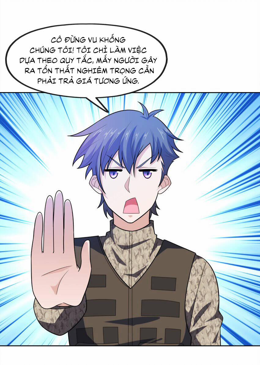 Cuộc Sống Treo Máy 27 trang 71
