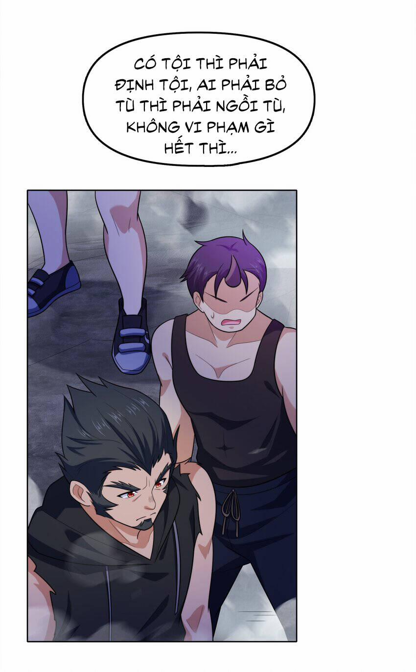 Cuộc Sống Treo Máy 27 trang 72