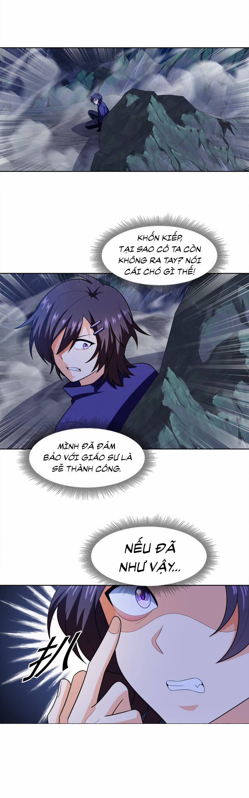 Cuộc Sống Treo Máy 27 trang 75