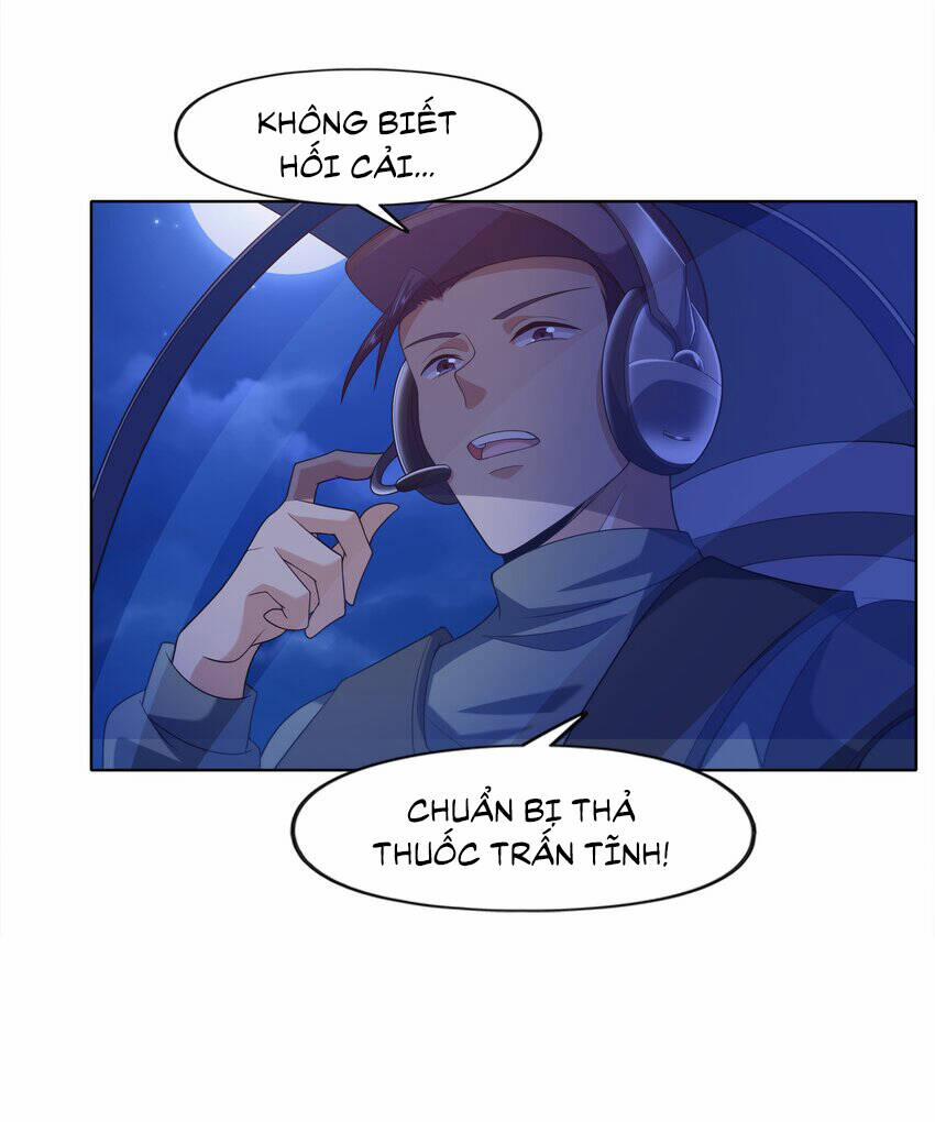 Cuộc Sống Treo Máy 27 trang 9