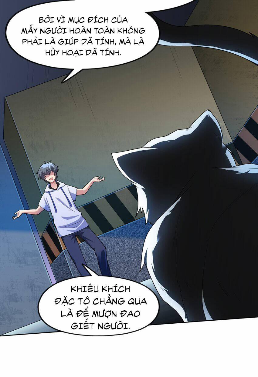 Cuộc Sống Treo Máy 28 trang 32