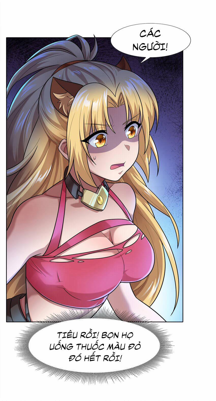 Cuộc Sống Treo Máy 28 trang 65