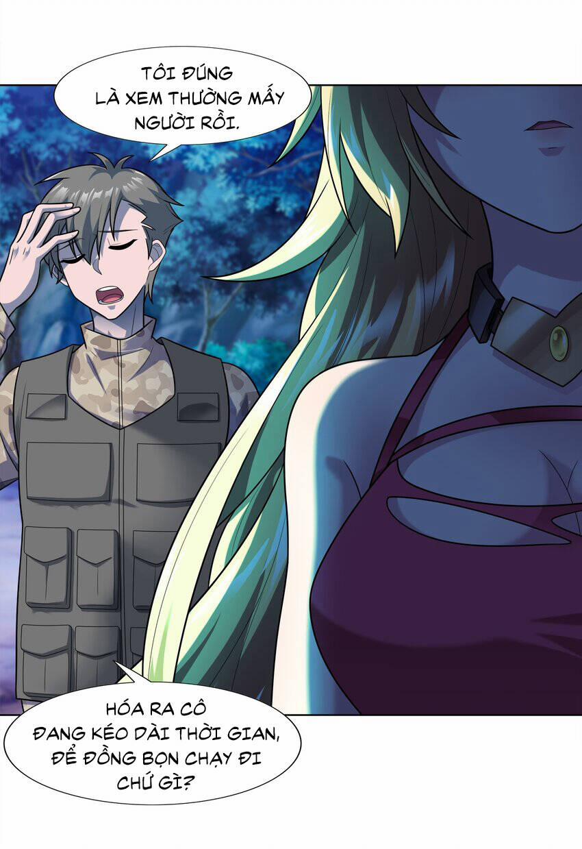 Cuộc Sống Treo Máy 28 trang 66