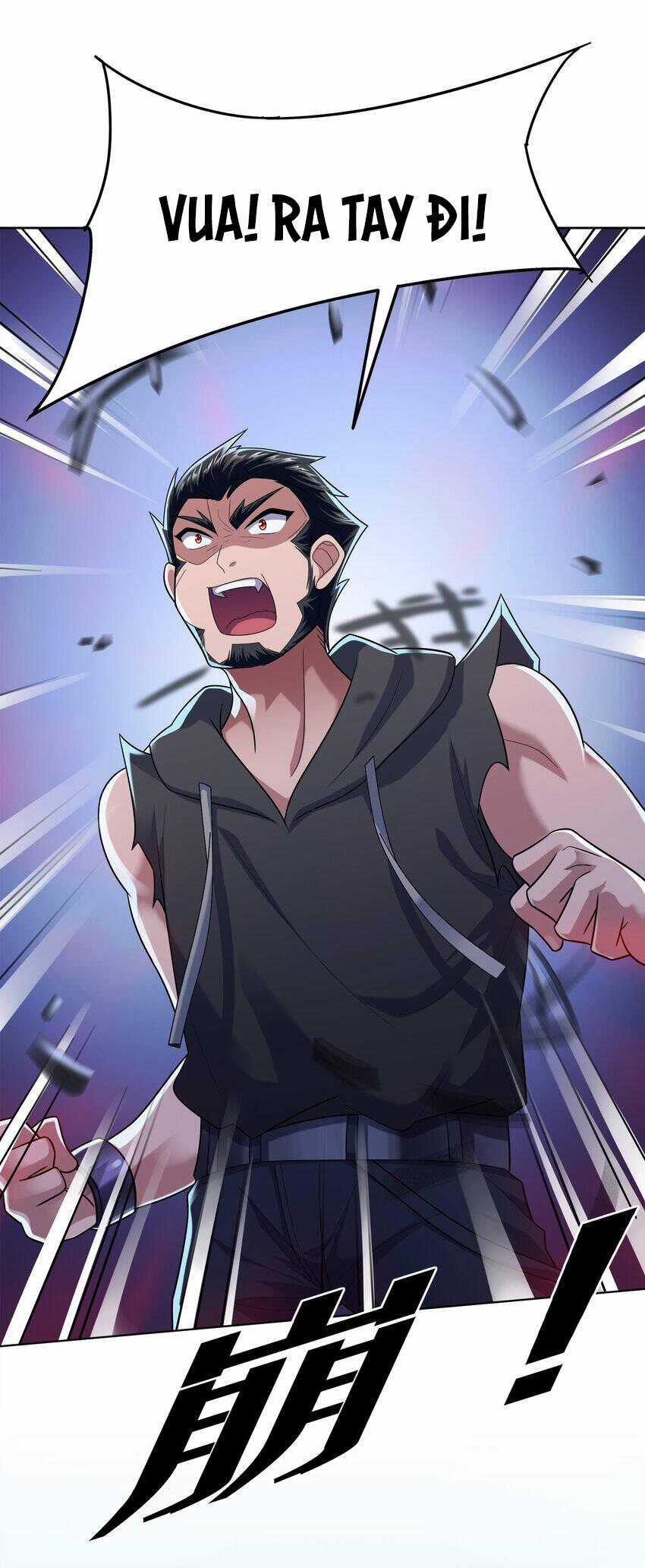 Cuộc Sống Treo Máy 28 trang 69