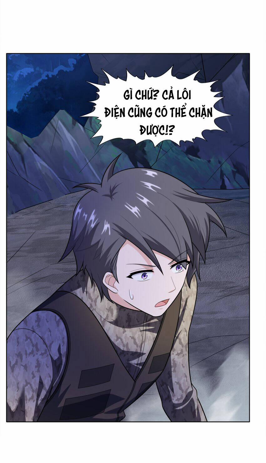 Cuộc Sống Treo Máy 29 trang 16