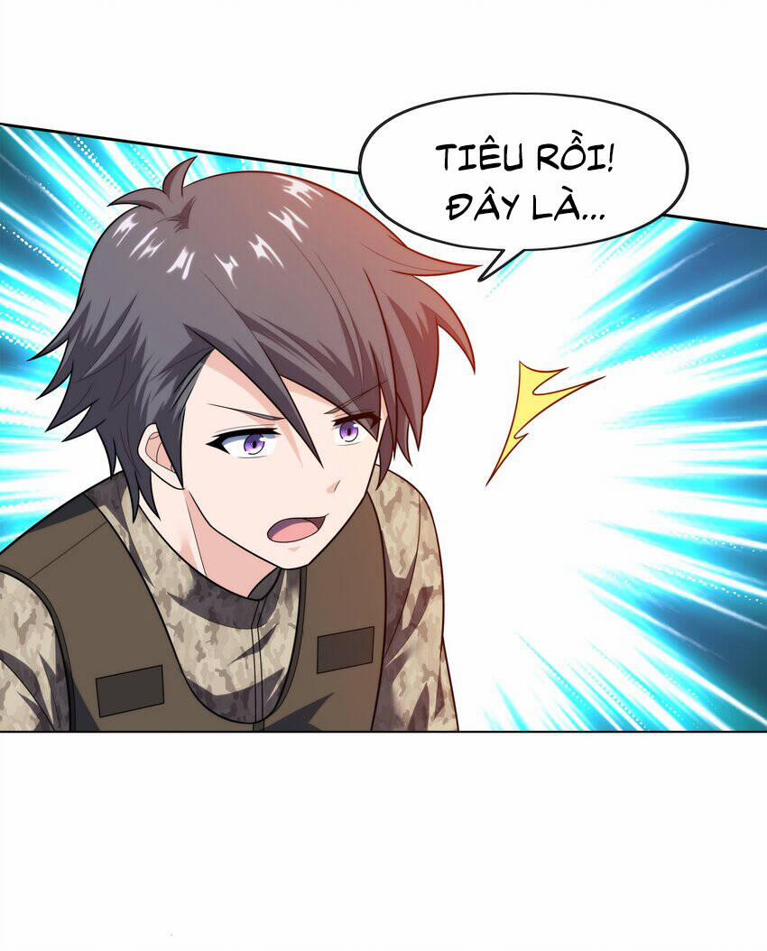 Cuộc Sống Treo Máy 29 trang 5