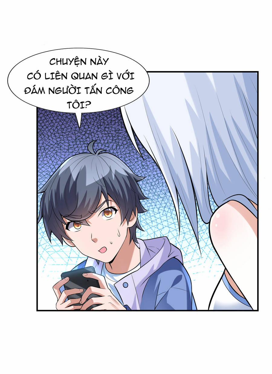 Cuộc Sống Treo Máy 3 trang 38