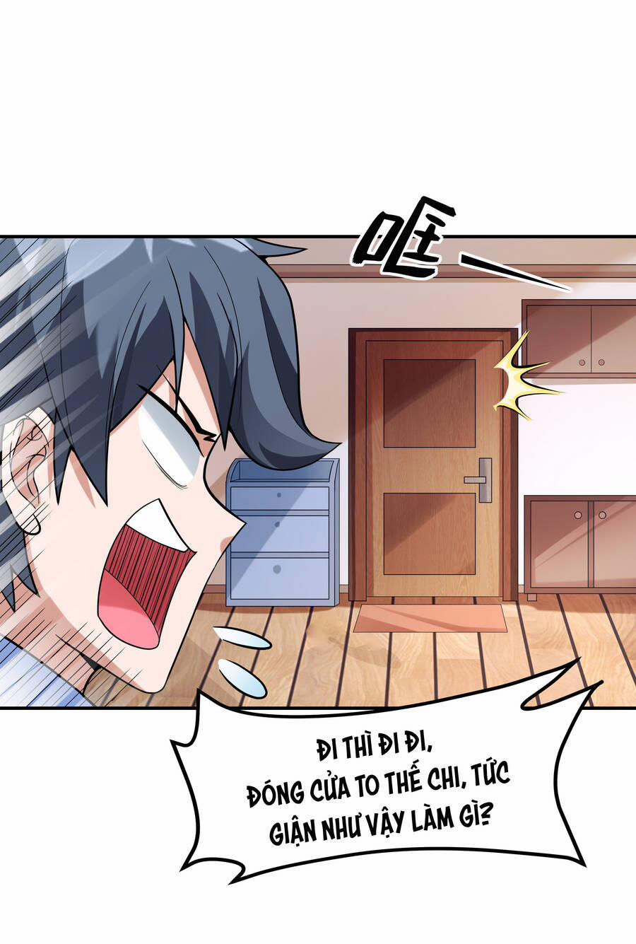 Cuộc Sống Treo Máy 3 trang 66