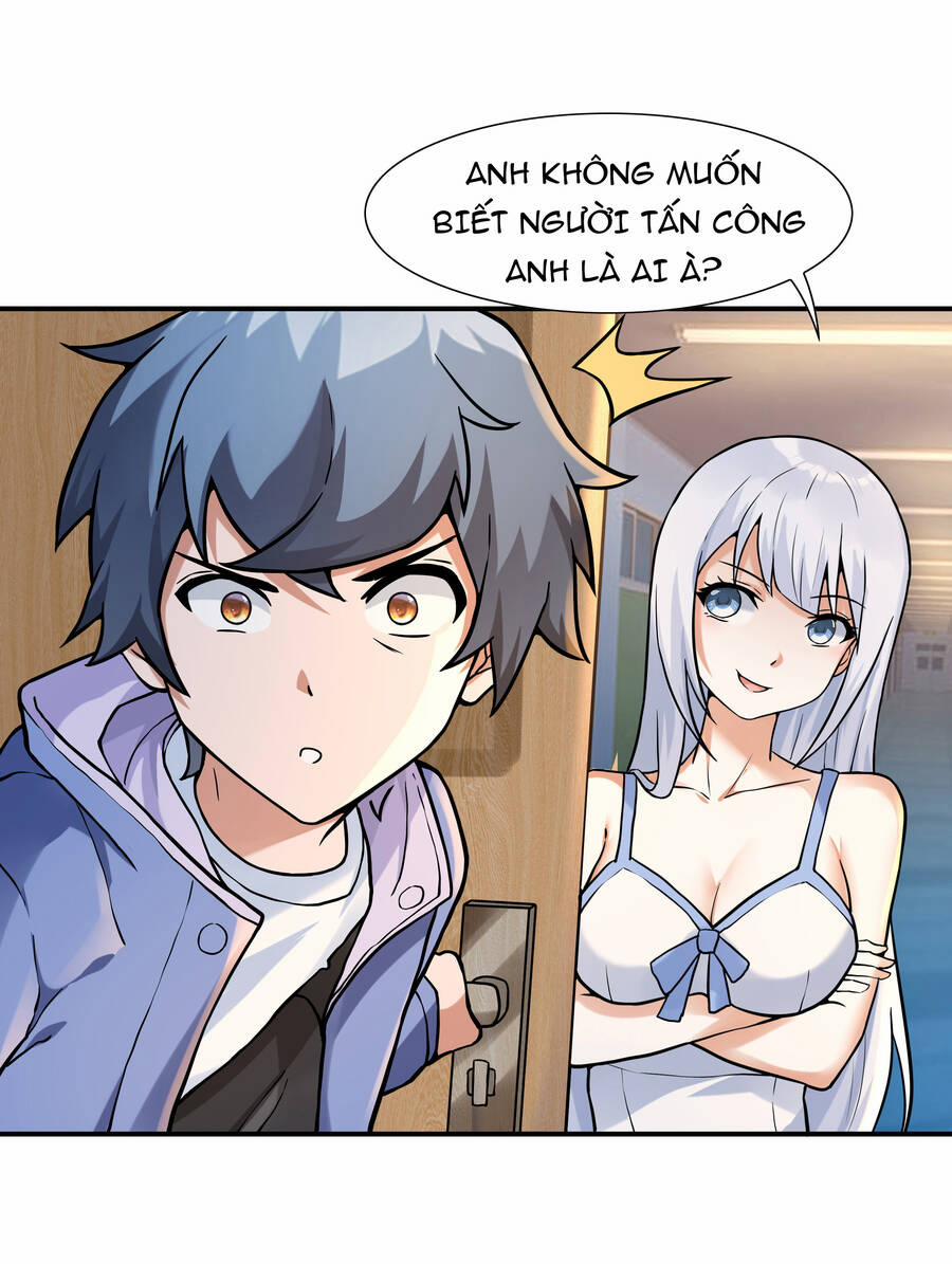 Cuộc Sống Treo Máy 3 trang 9