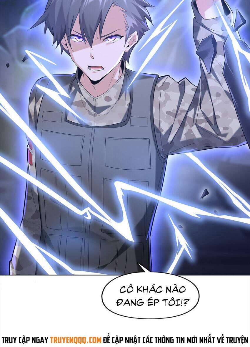 Cuộc Sống Treo Máy 30 trang 11