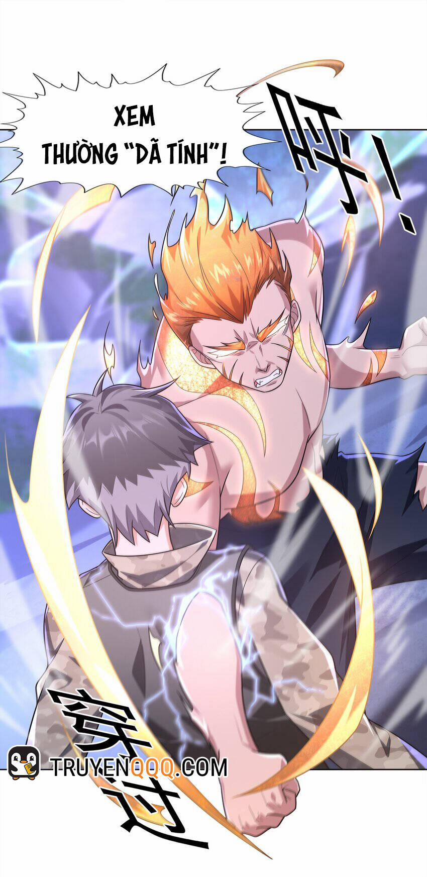 Cuộc Sống Treo Máy 30 trang 19