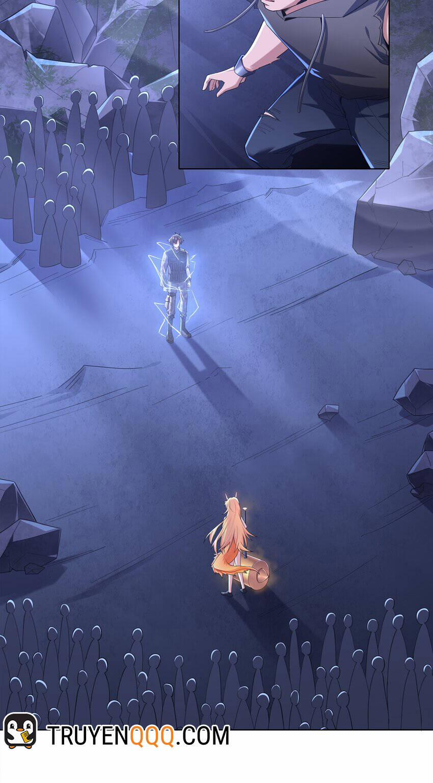 Cuộc Sống Treo Máy 30 trang 2