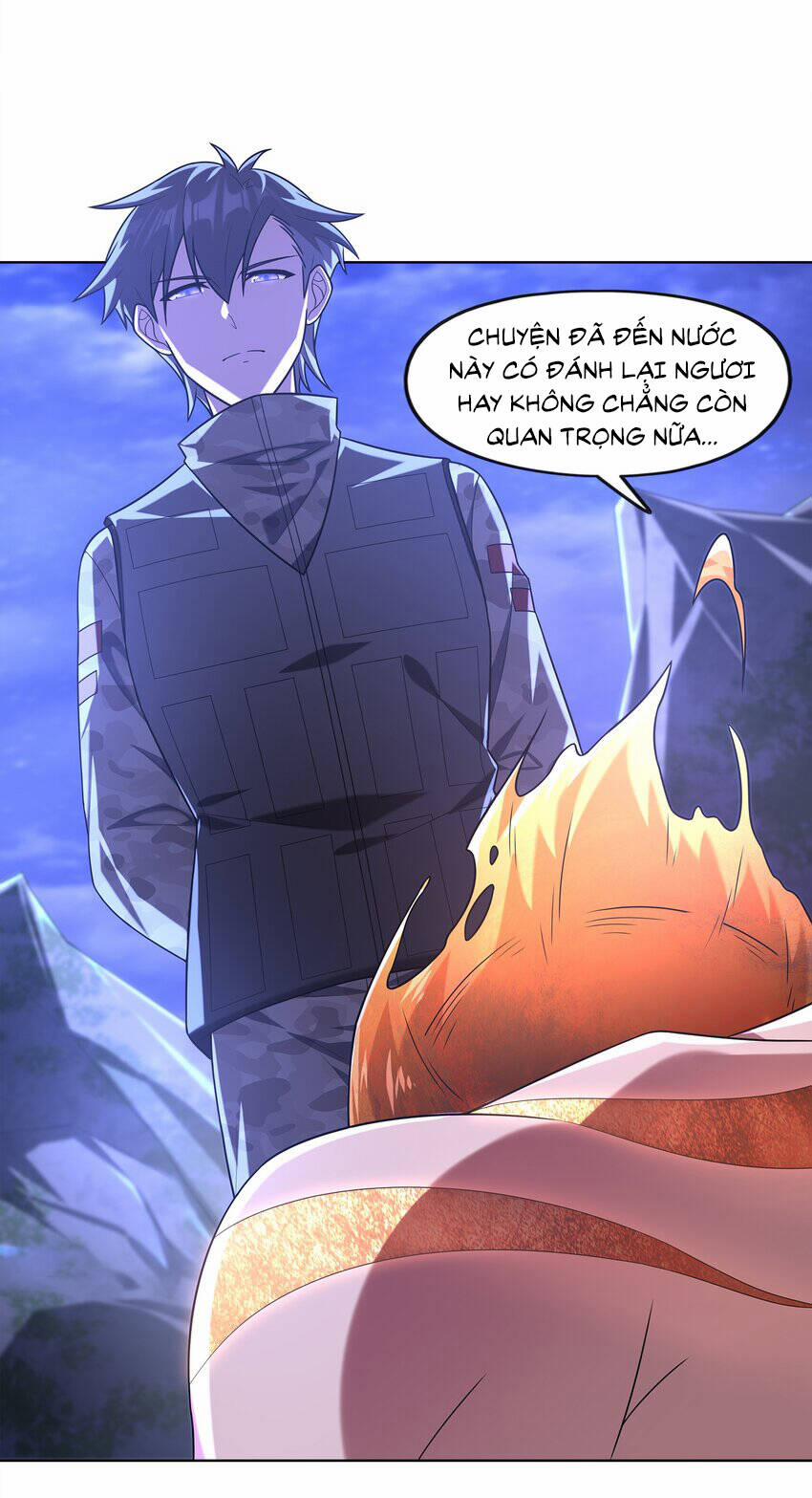 Cuộc Sống Treo Máy 30 trang 22