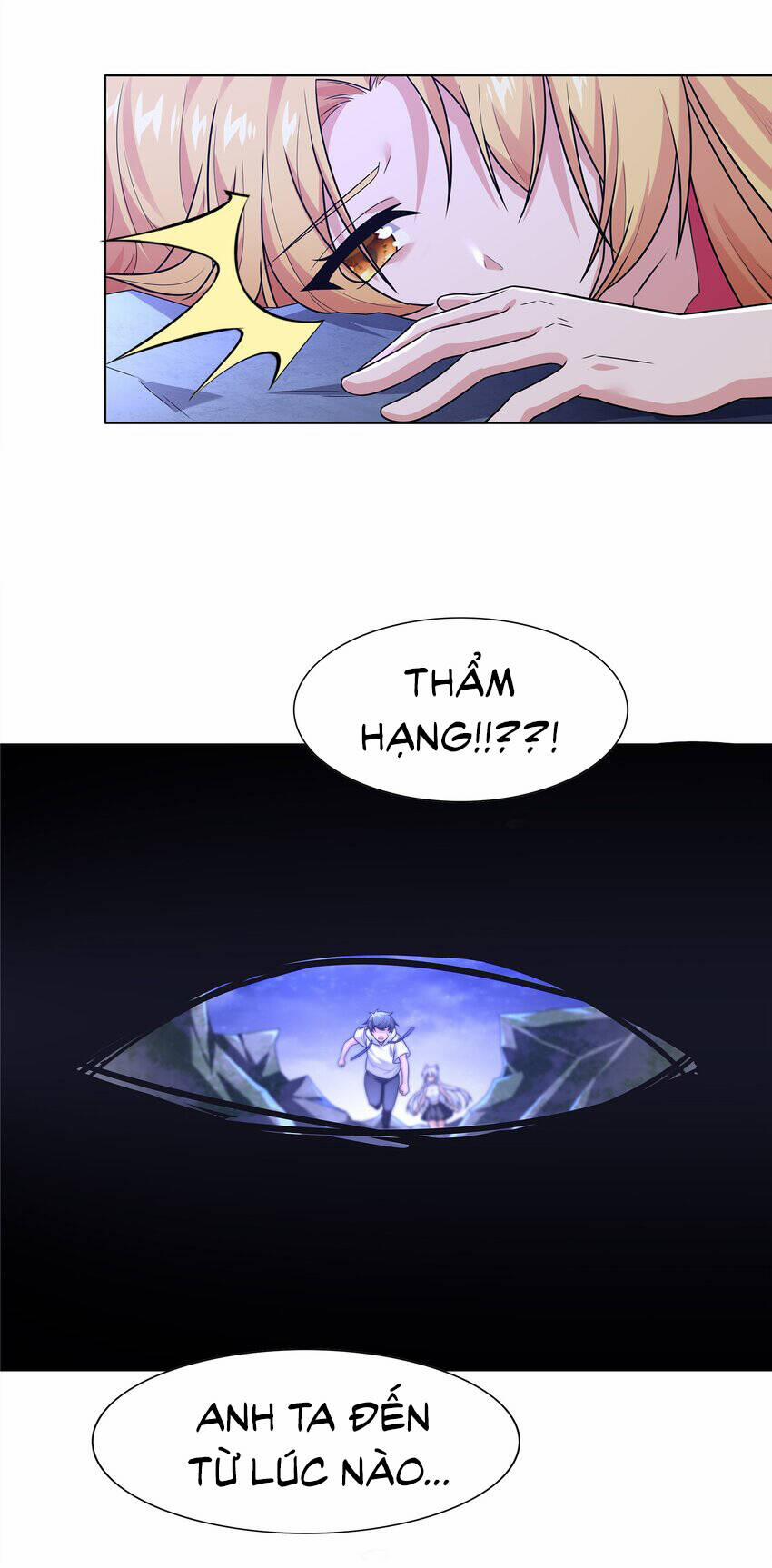 Cuộc Sống Treo Máy 30 trang 29