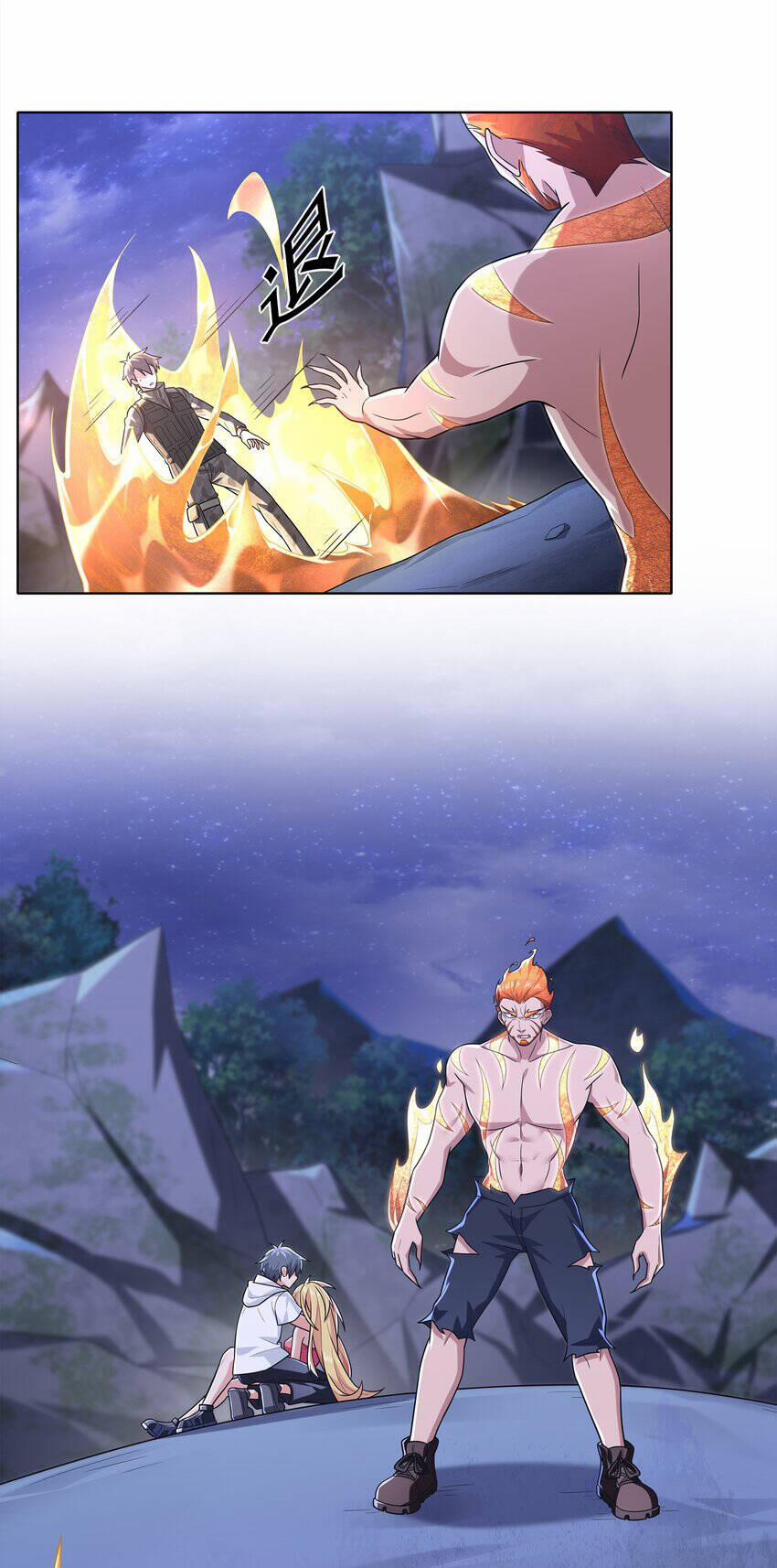 Cuộc Sống Treo Máy 30 trang 32