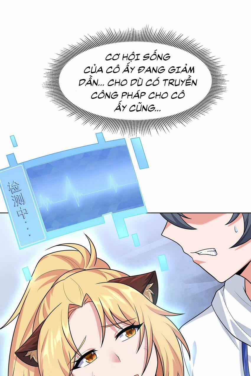 Cuộc Sống Treo Máy 30 trang 61