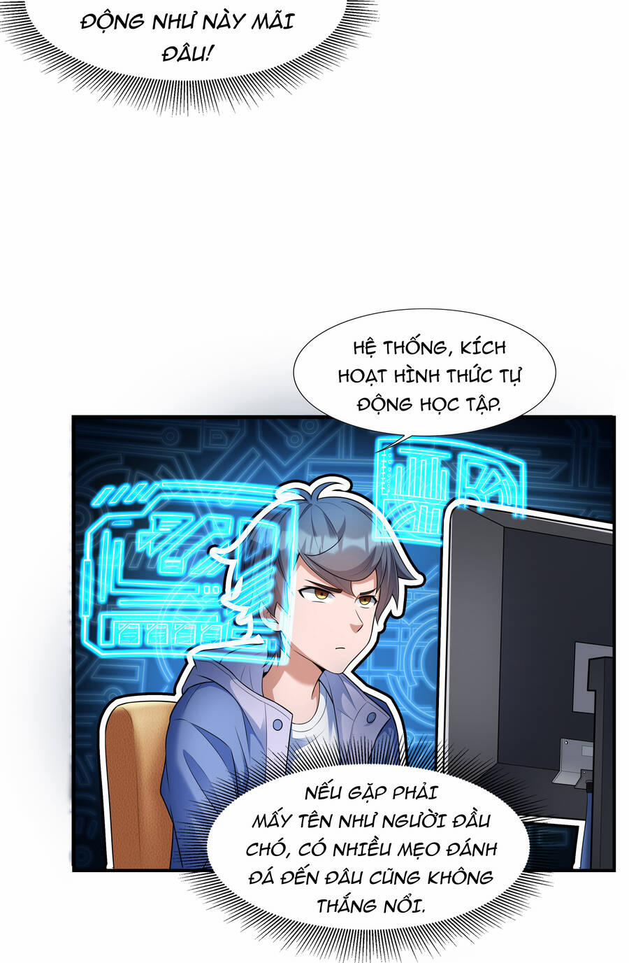 Cuộc Sống Treo Máy 4 trang 10