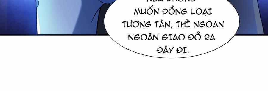 Cuộc Sống Treo Máy 4 trang 21