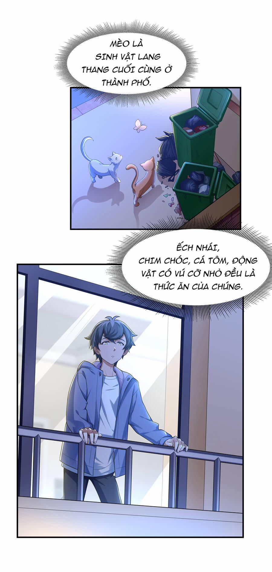 Cuộc Sống Treo Máy 4 trang 38