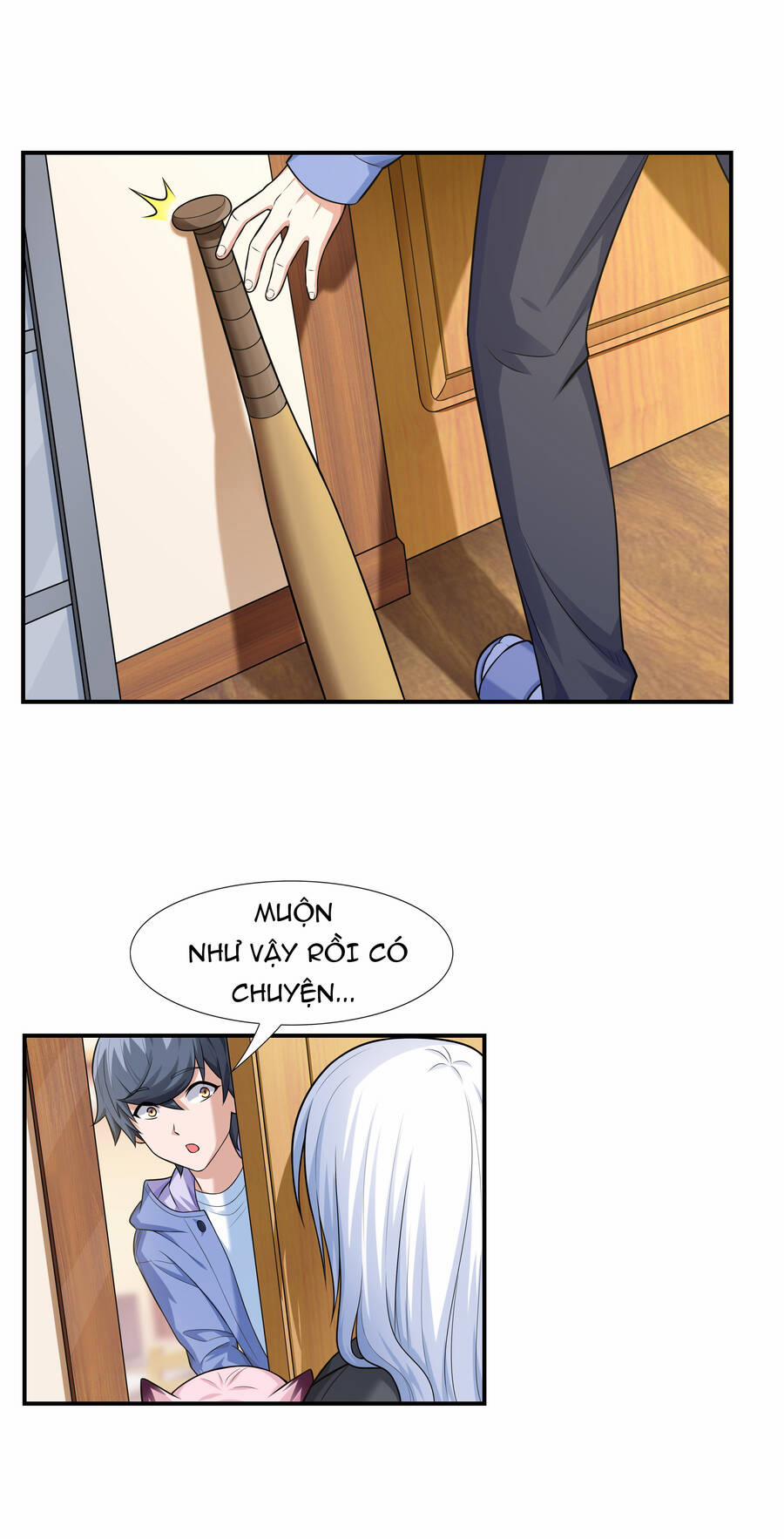 Cuộc Sống Treo Máy 4 trang 44