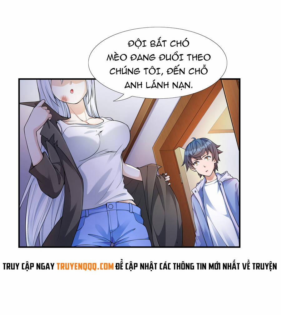 Cuộc Sống Treo Máy 4 trang 47