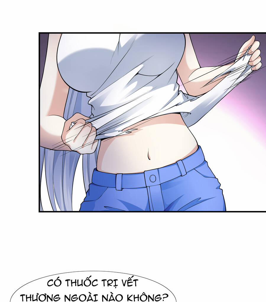 Cuộc Sống Treo Máy 4 trang 48