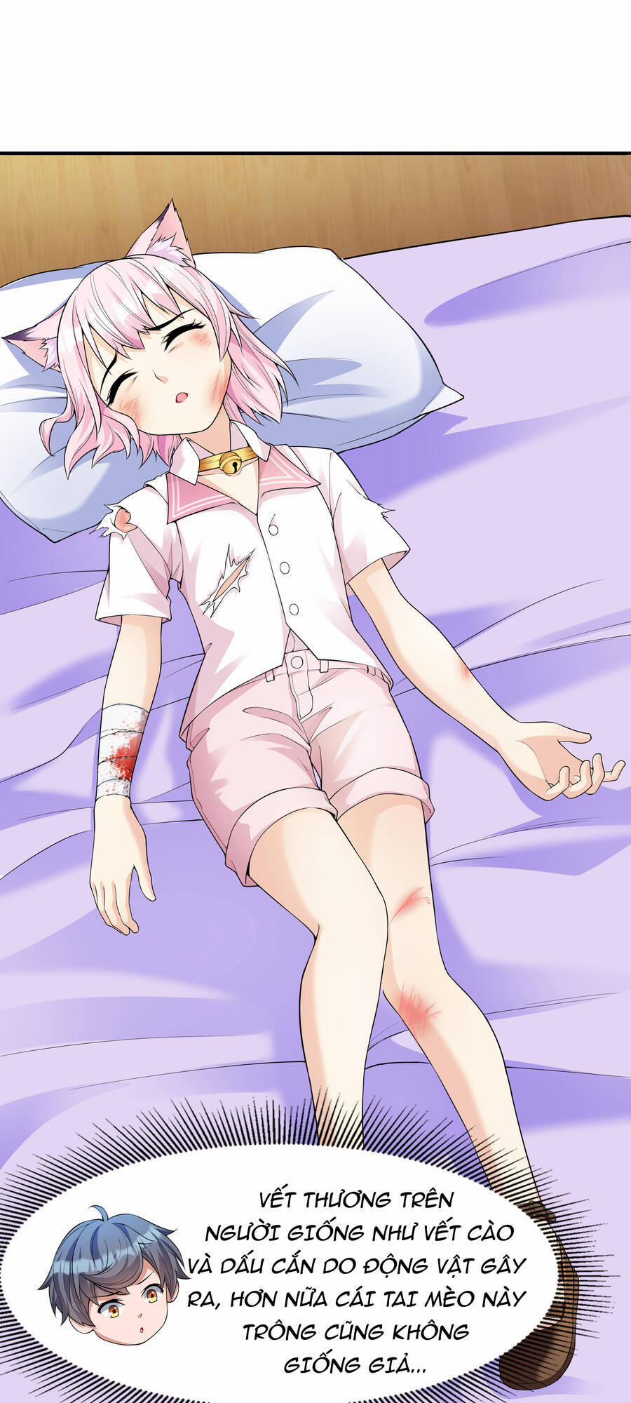 Cuộc Sống Treo Máy 4 trang 51