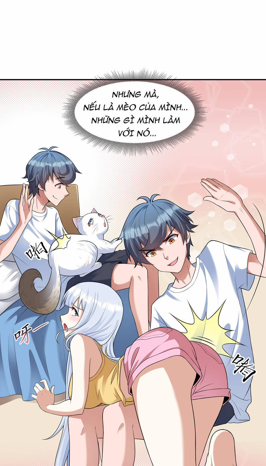 Cuộc Sống Treo Máy 4 trang 6