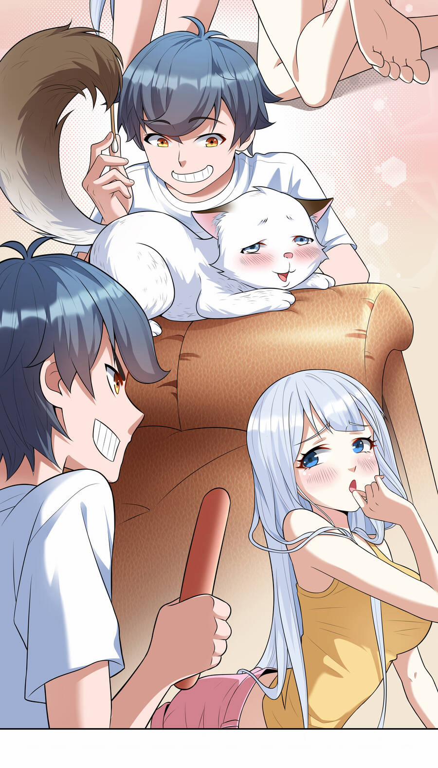 Cuộc Sống Treo Máy 4 trang 7