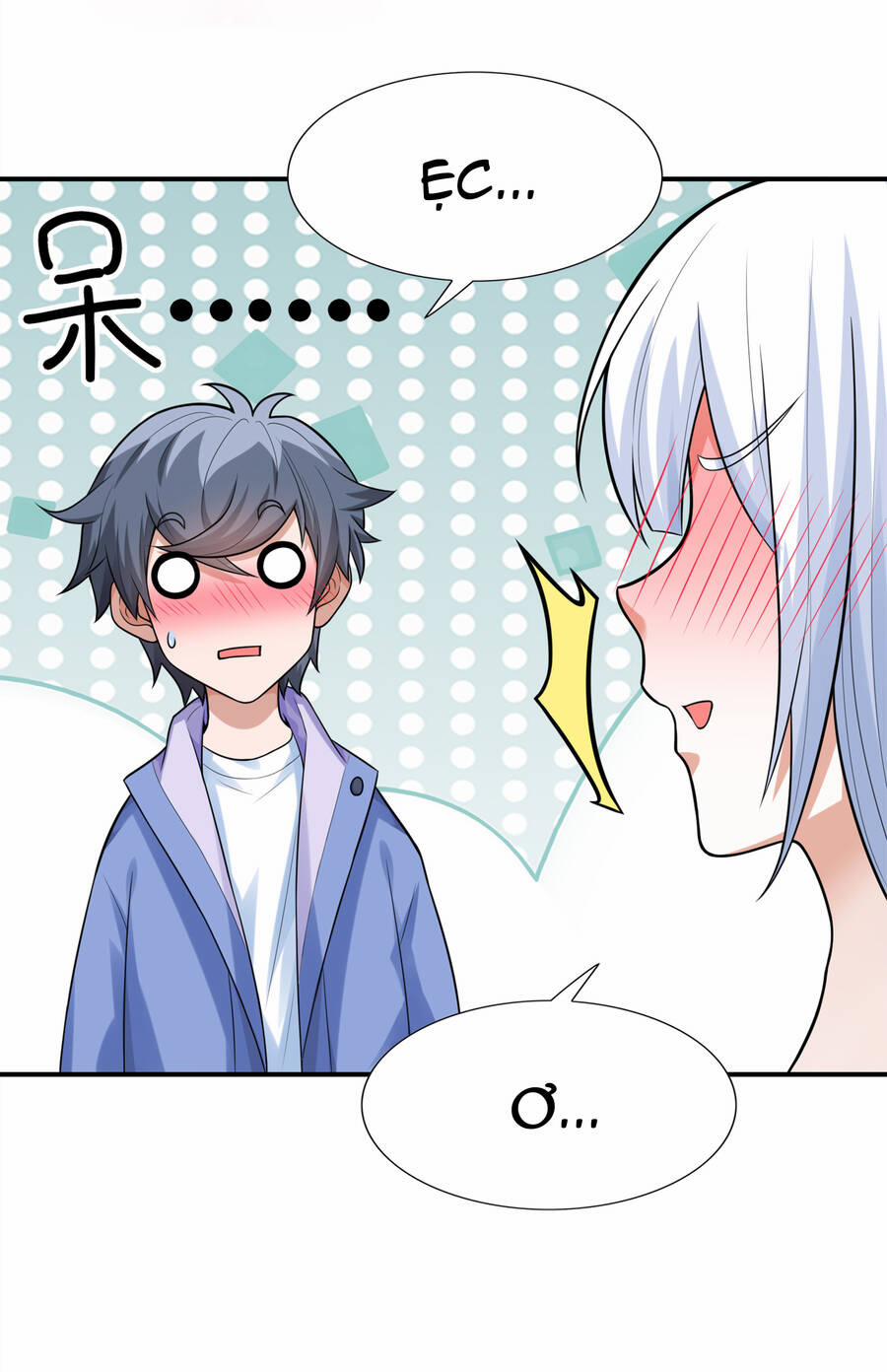 Cuộc Sống Treo Máy 5 trang 16