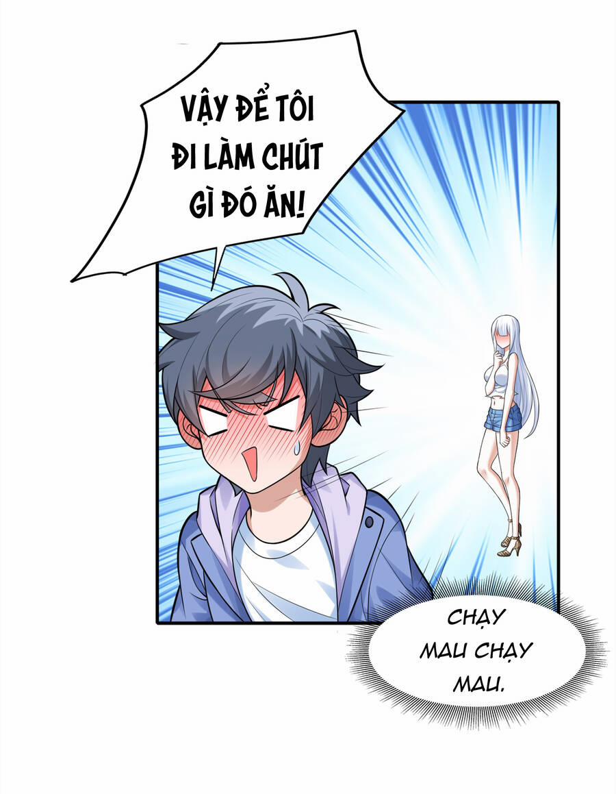 Cuộc Sống Treo Máy 5 trang 20