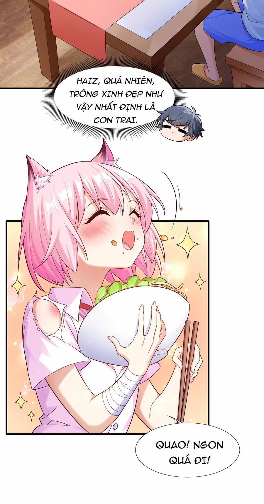 Cuộc Sống Treo Máy 6 trang 12