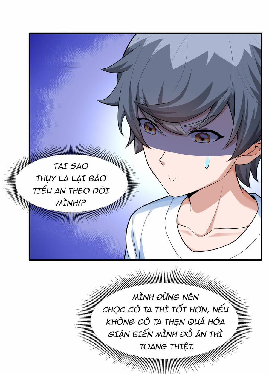 Cuộc Sống Treo Máy 6 trang 16