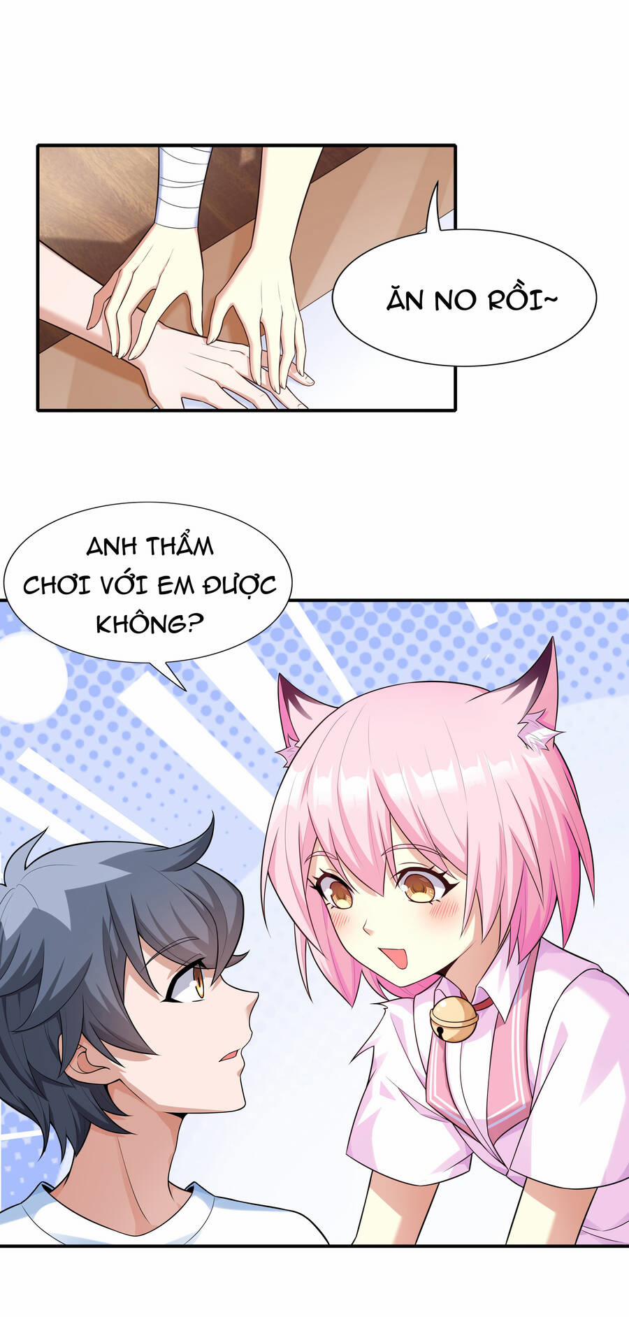 Cuộc Sống Treo Máy 6 trang 18