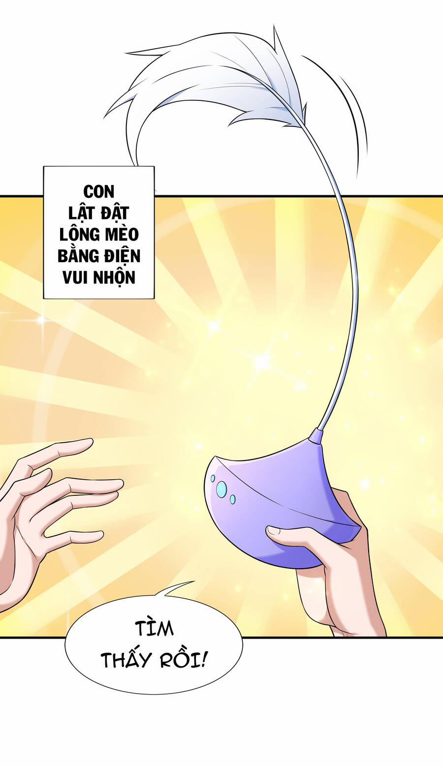 Cuộc Sống Treo Máy 6 trang 21