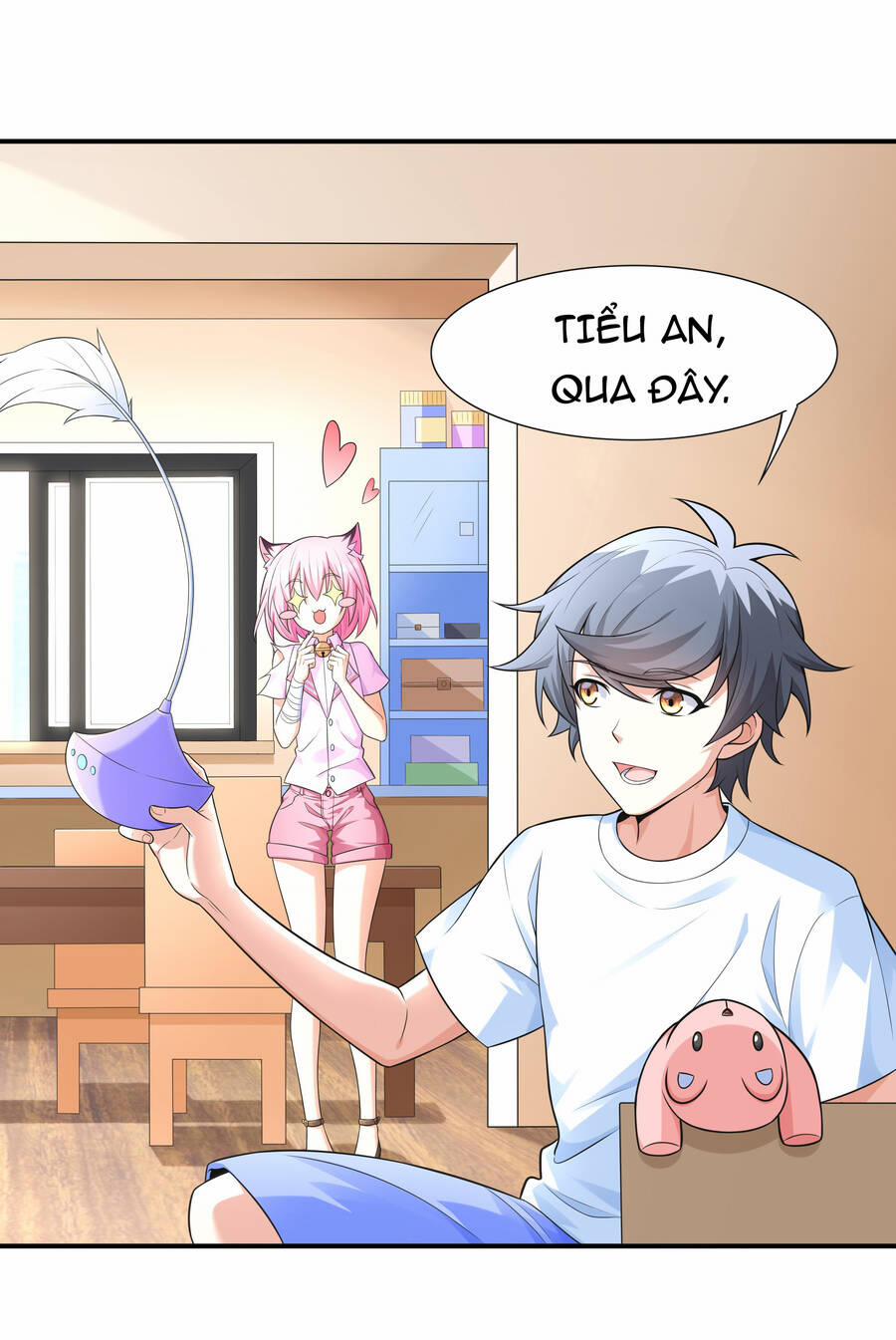 Cuộc Sống Treo Máy 6 trang 22