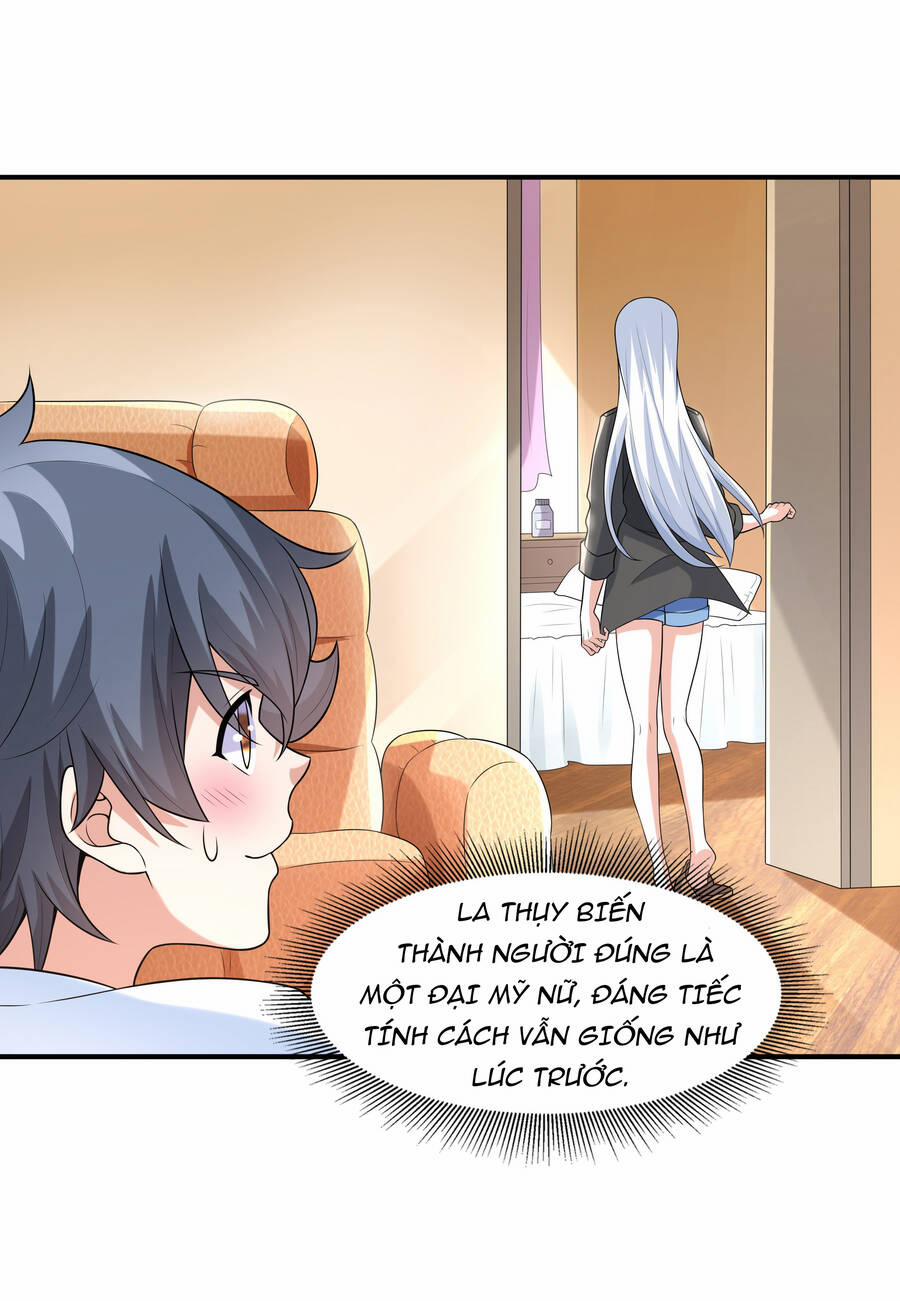 Cuộc Sống Treo Máy 6 trang 29