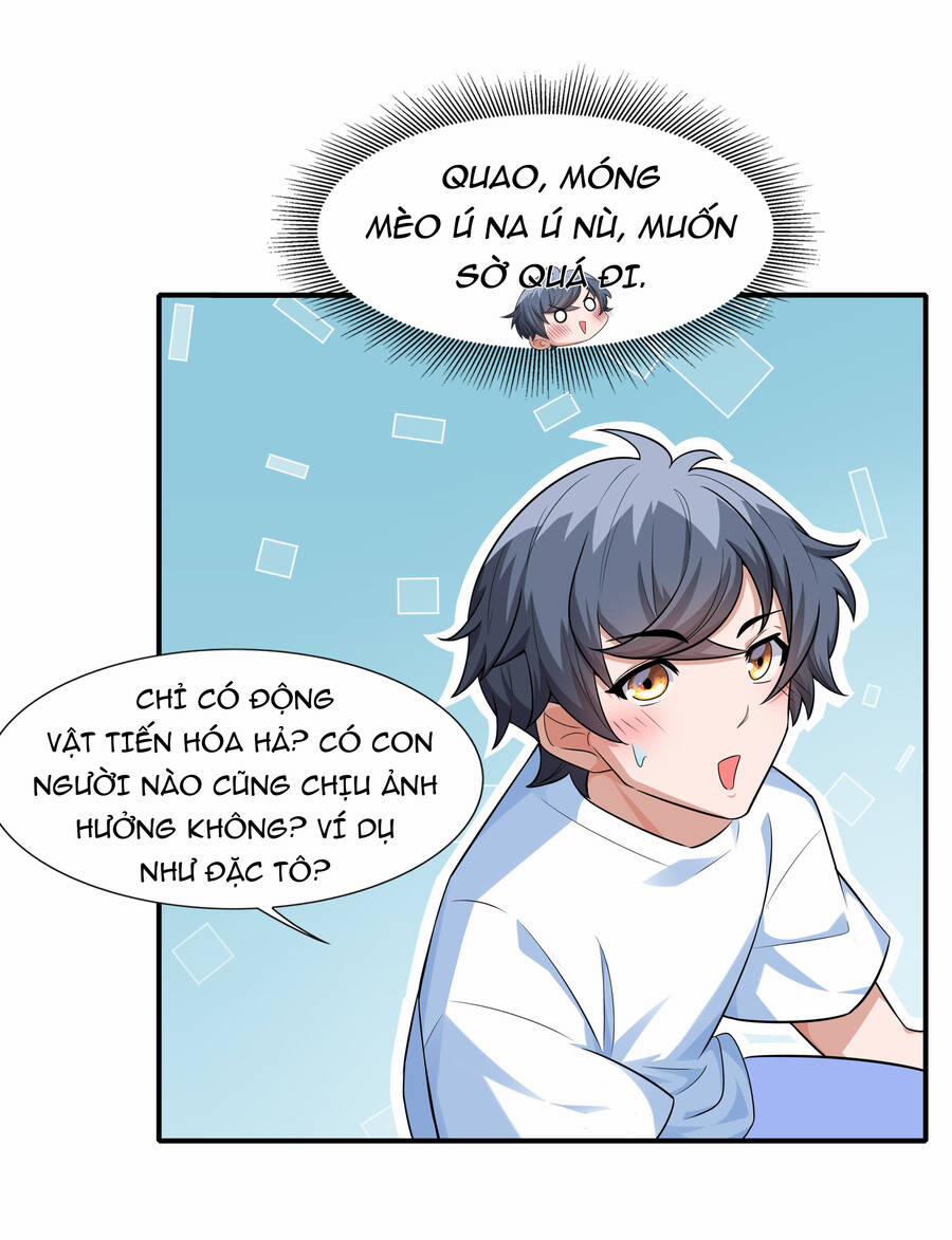 Cuộc Sống Treo Máy 6 trang 35