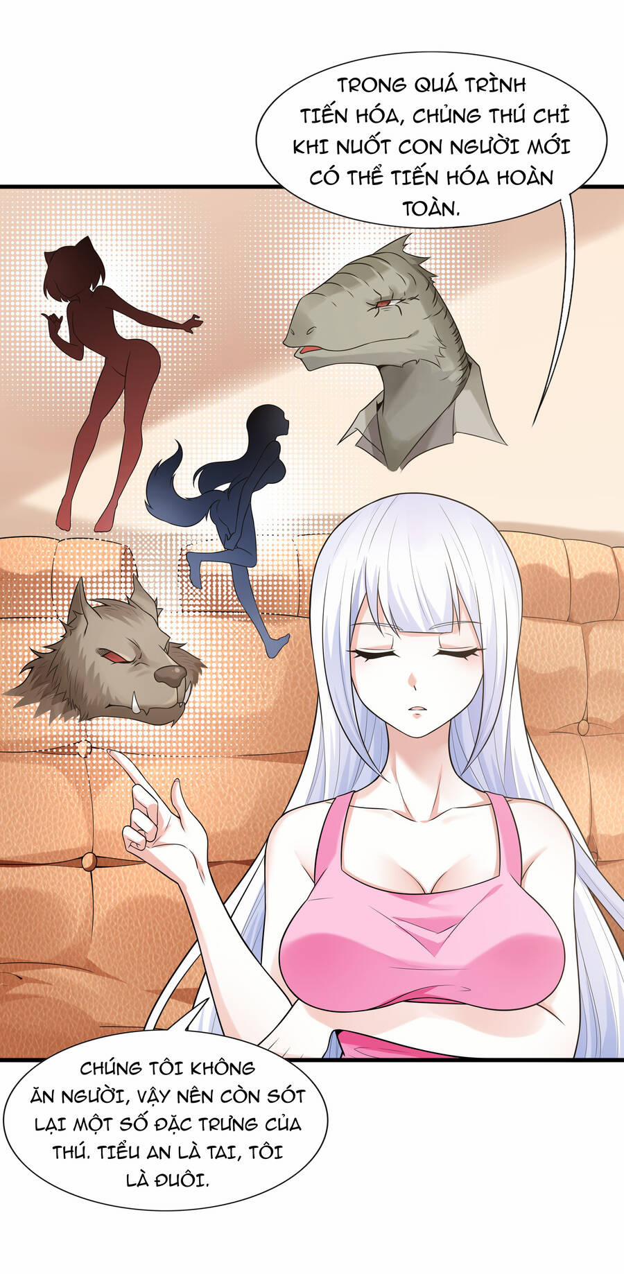 Cuộc Sống Treo Máy 6 trang 49