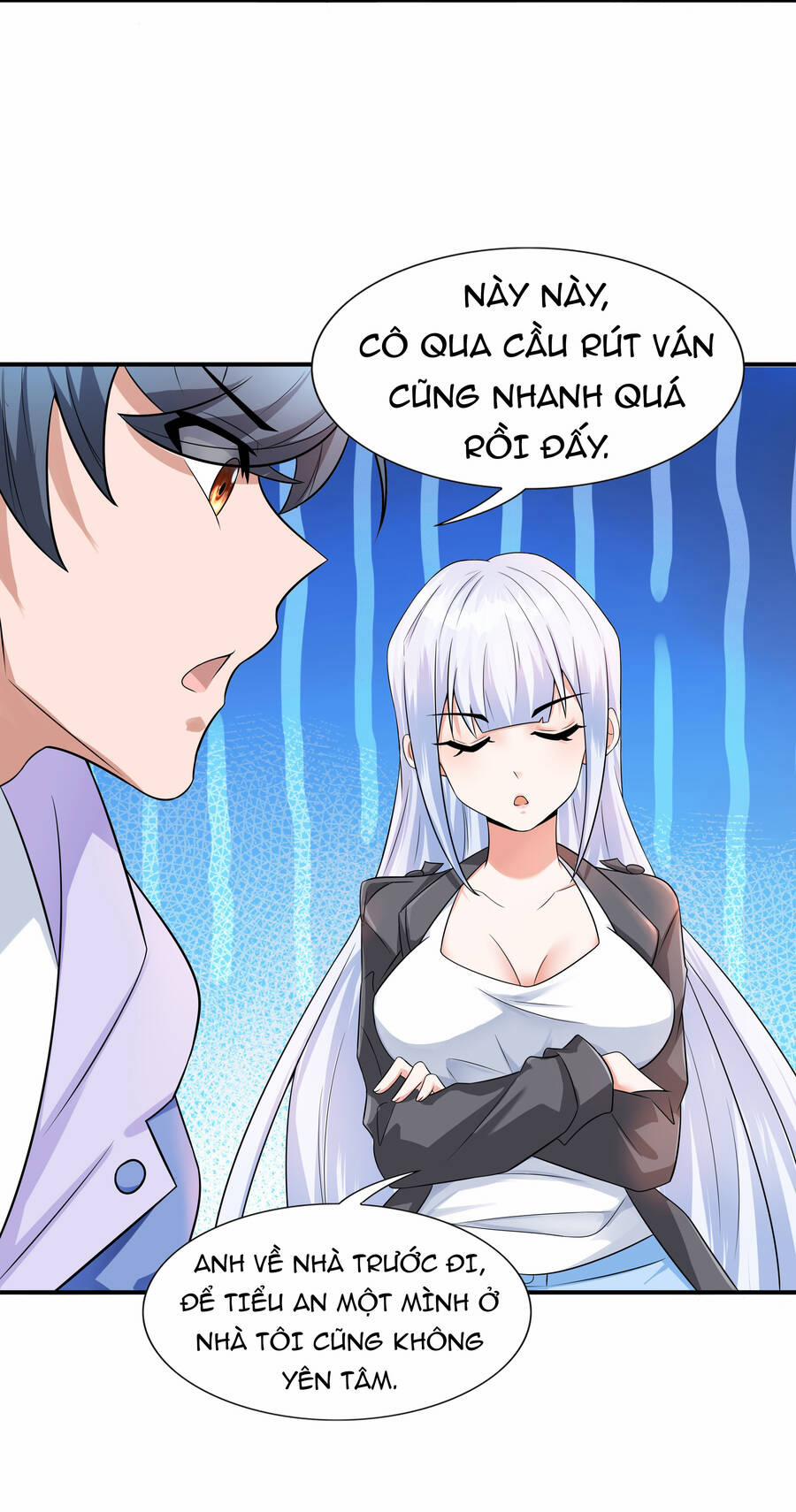 Cuộc Sống Treo Máy 7 trang 14