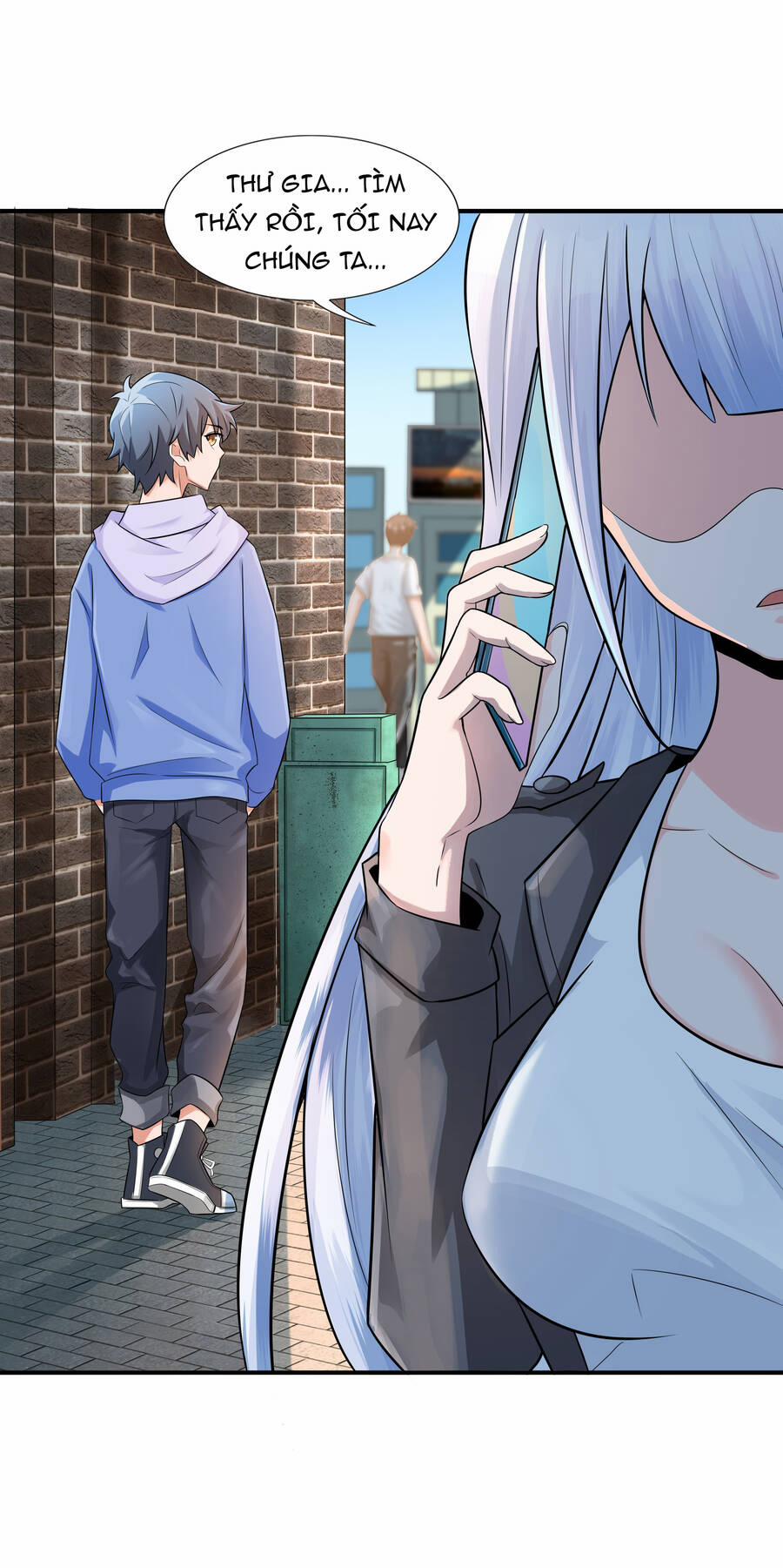 Cuộc Sống Treo Máy 7 trang 16